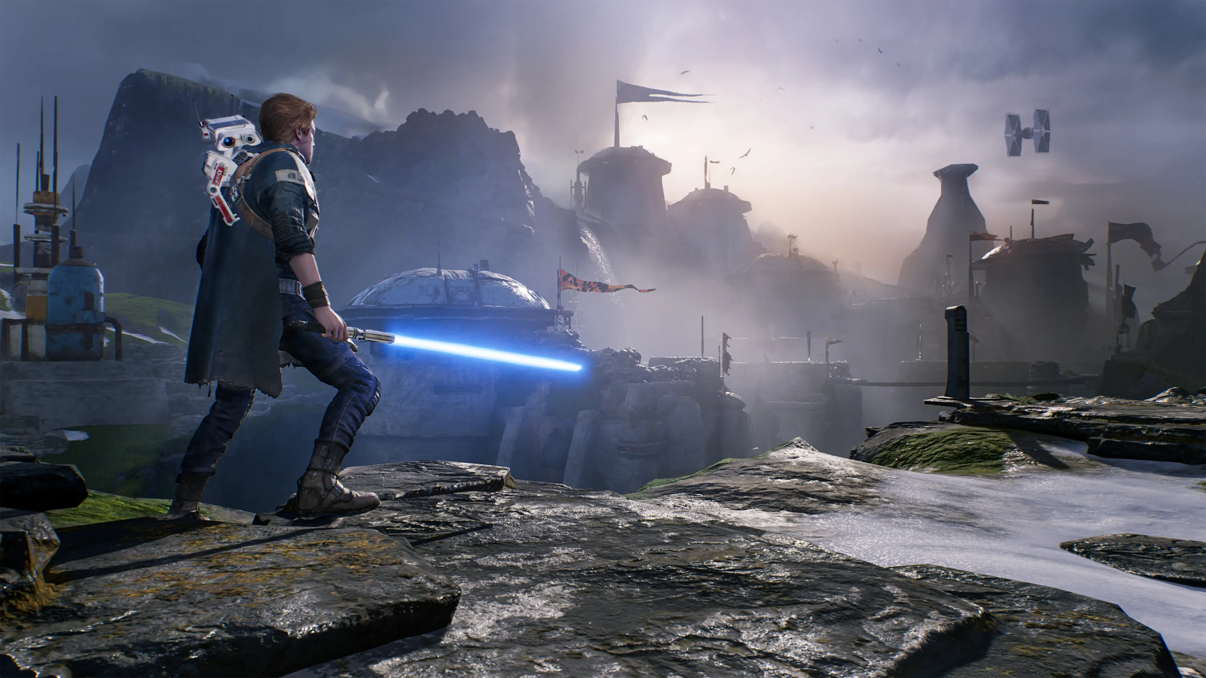 Скриншот Star Wars Jedi: Fallen Order