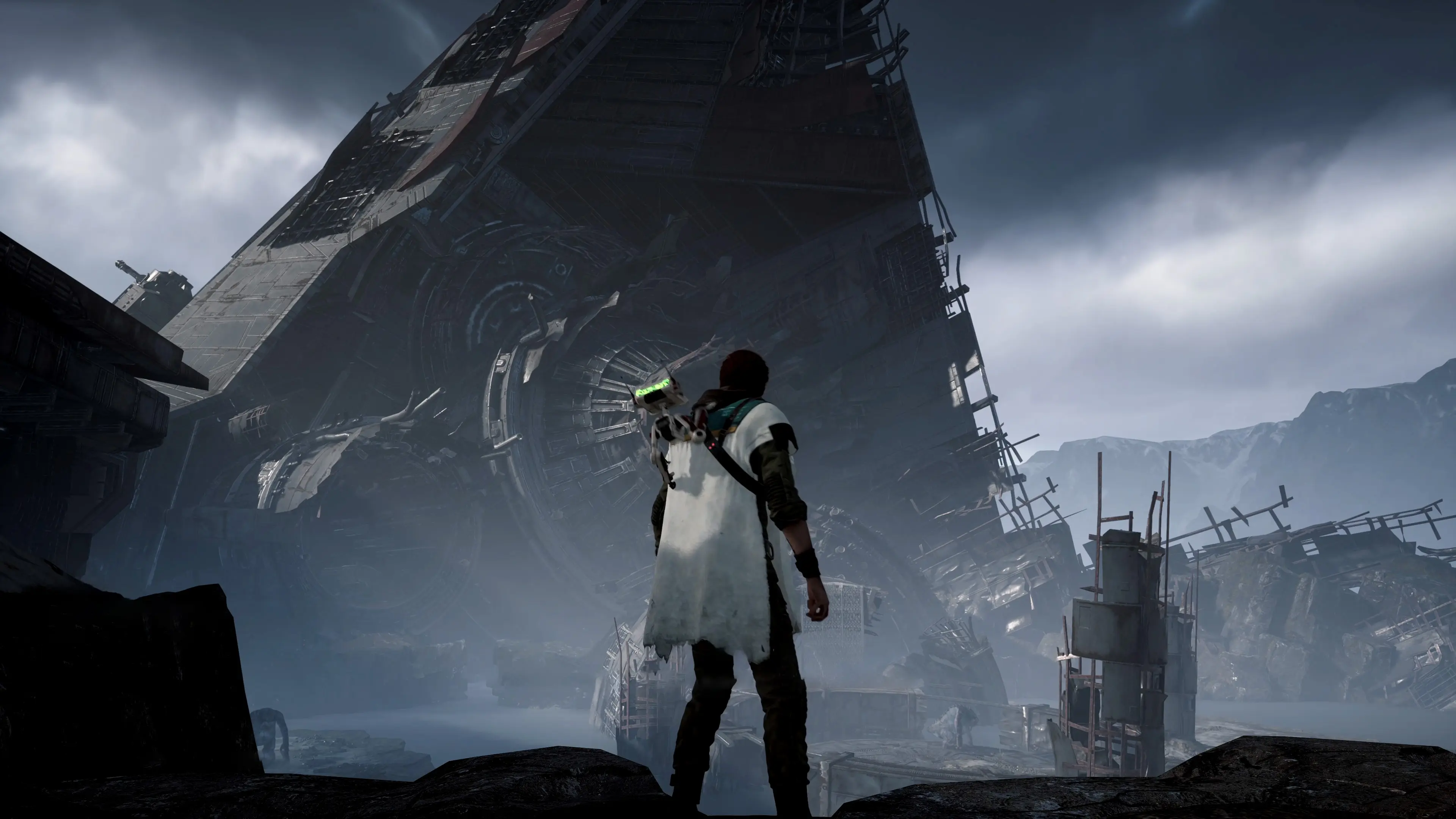 Скриншот Star Wars Jedi: Fallen Order