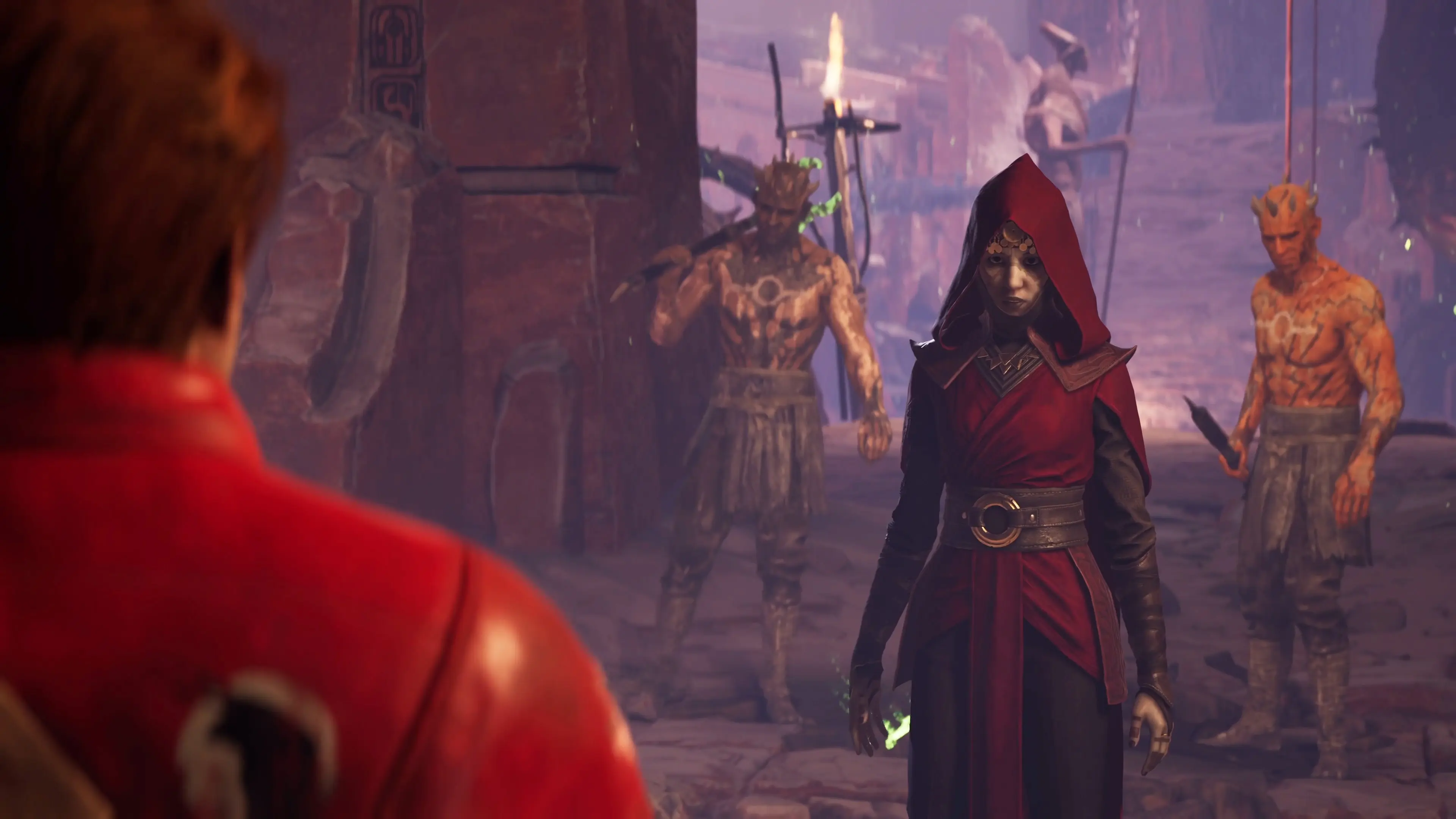 Скриншот Star Wars Jedi: Fallen Order
