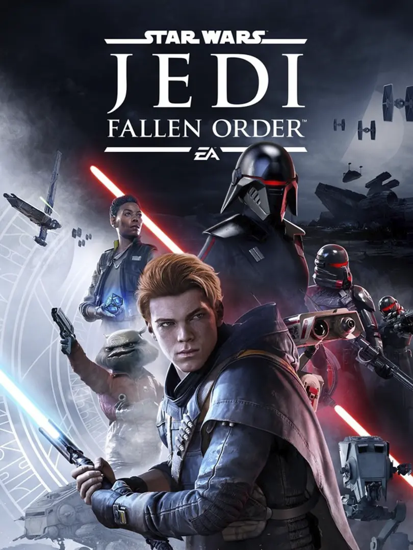 Star Wars Jedi: Fallen Order