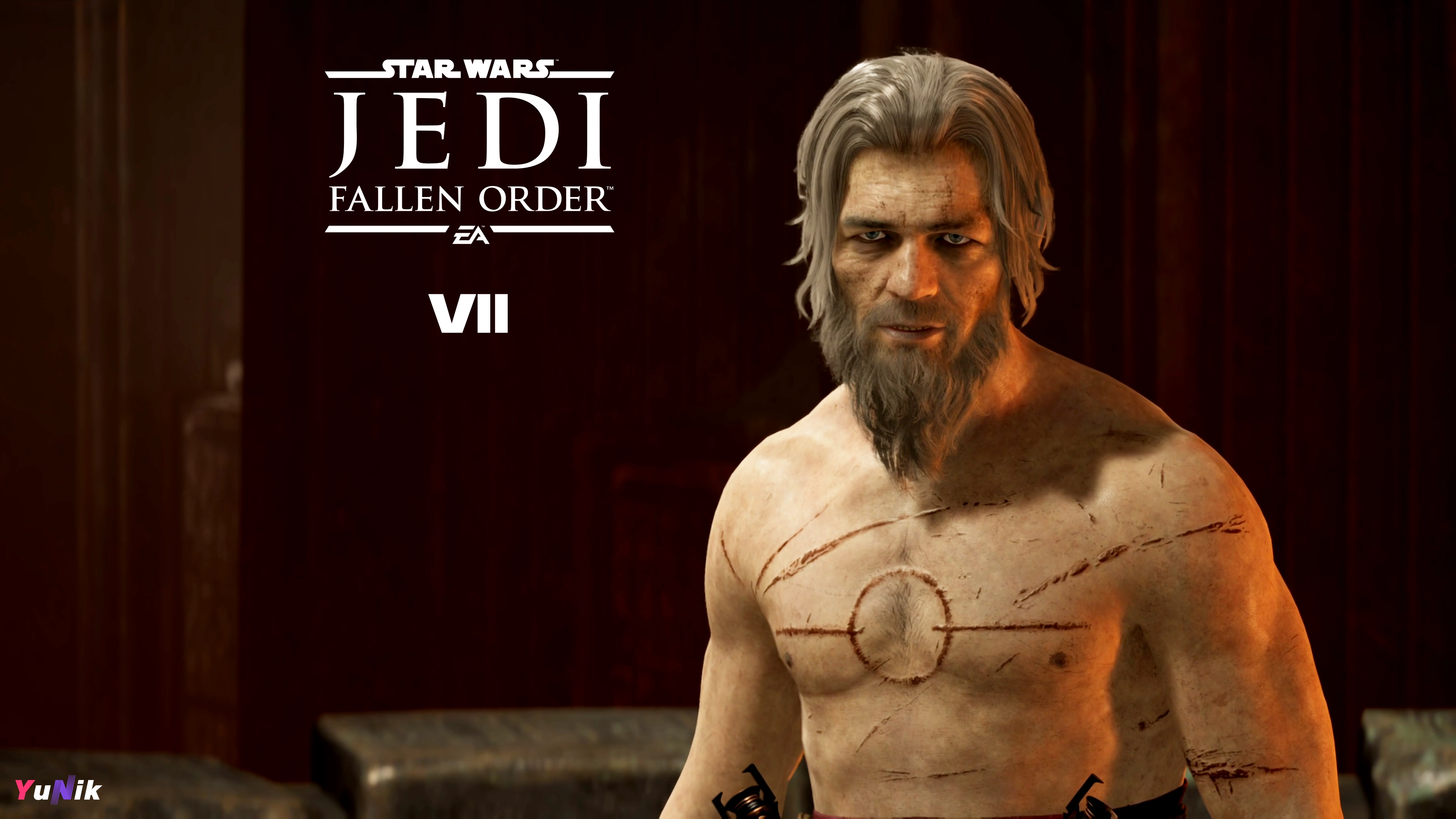 Безумный джедай | Star Wars Jedi: Fallen Order | Эпизод 7